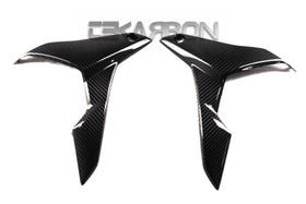 2011 - 2014 Suzuki GSR750 Carbon Fiber Y Side Fairings