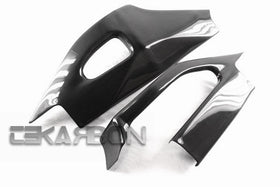 2005 - 2006 Suzuki GSXR 1000 Carbon Fiber Swingarm Covers