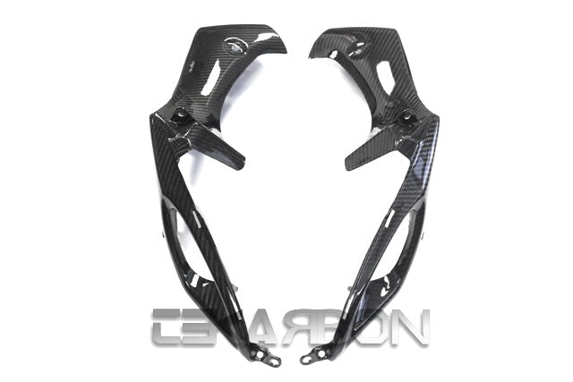 Tekarbon :: 2005 - 2006 Suzuki GSXR 1000 Carbon Fiber Frame
