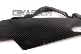 2006 - 2007 Suzuki GSXR 600 / 750 Carbon Fiber Lower Side Fairings