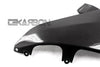 2008 - 2010 Suzuki GSXR 600 750 Carbon Fiber Lower Side Fairings