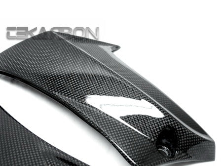 2011 - 2018 Suzuki GSXR 600 750 Carbon Fiber Side Fairing Panels