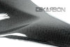 2011 - 2018 Suzuki GSXR 600 / 750 Carbon Fiber Front Side Fairings