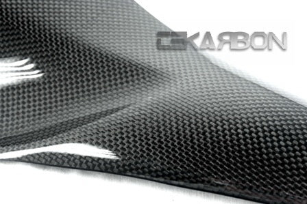 2011 - 2023 Suzuki GSXR 600 / 750 Carbon Fiber Front Side Fairings