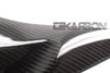 2008 - 2010 Suzuki GSXR 600 750 Carbon Fiber Lower Side Fairings