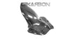 2006 - 2012 Triumph Daytona 675 Carbon Fiber Rear Hugger v26