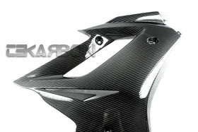 2006 - 2012 Triumph Daytona 675 Carbon Fiber Large Side Fairings