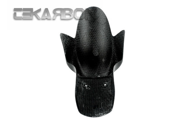 2008 - 2010 Triumph Speed Triple Carbon Fiber Front Fender