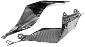 2017 - 2020 Yamaha YZF R6 Carbon Fiber Tail Side Panels