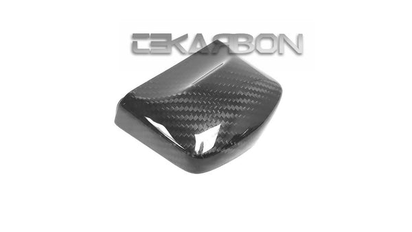 2012 - 2015 Yamaha Tmax 530 Carbon Fiber Rear Tail Light Cover