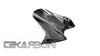 2004 - 2006 Yamaha YZF R1 Carbon Fiber Rear Hugger (Twill)