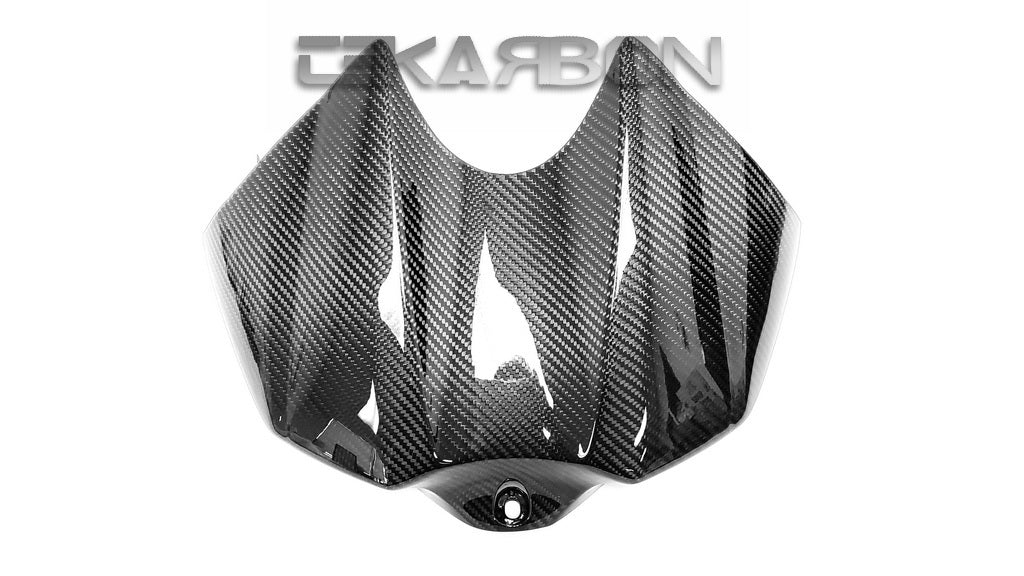 Tekarbon :: 2004 - 2006 Yamaha YZF R1 Carbon Fiber Tank Cover
