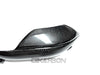 2009 - 2014 Yamaha YZF R1 Carbon Fiber Lower Heat Shield LH (Plain)
