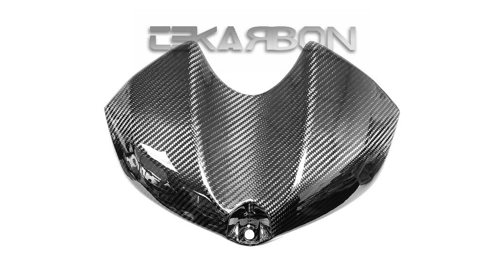 2008 - 2016 Yamaha YZF R6 Carbon Fiber Tank Cover