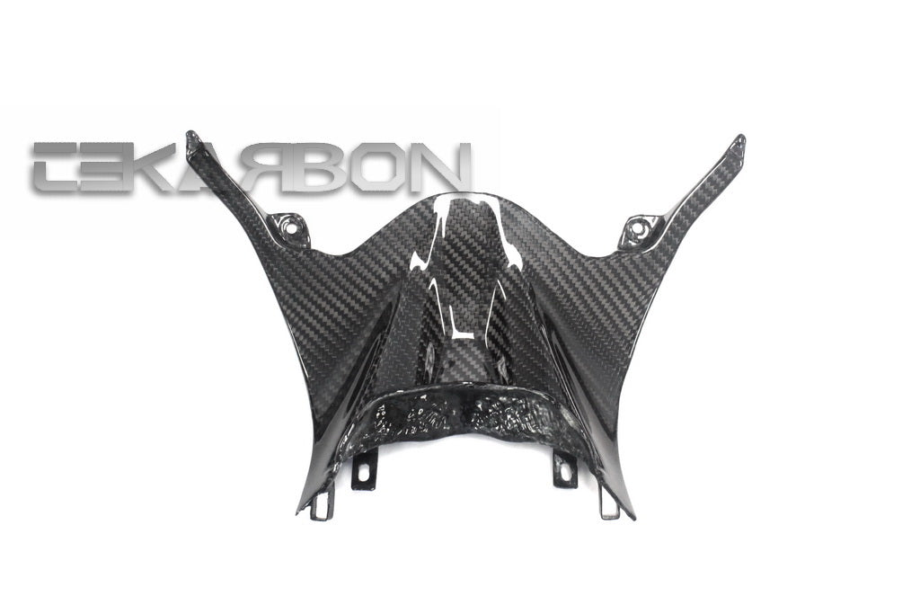 Tekarbon :: 2017 - 2018 Yamaha YZF R6 Carbon Fiber Rear Tail Panel