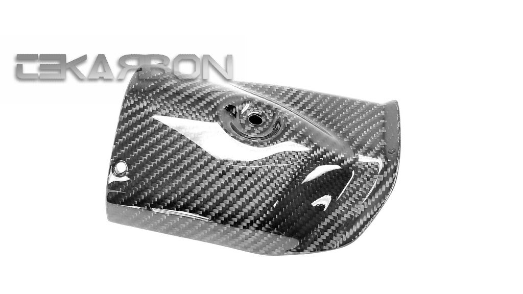 Tekarbon :: 2017 - 2018 Yamaha YZF R6 Carbon Fiber Rear Tail Panel