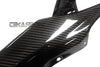 2015 - 2017 Yamaha FZ07 MT07 Carbon Fiber Tail Side Fairings