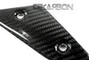 2011 - 2013 Yamaha FZ08 Carbon Fiber Small Side Panels