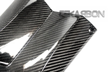 2012 - 2015 Yamaha Tmax 530 Carbon Fiber Center Panel