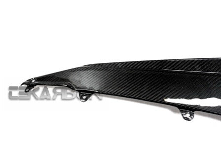 2012 - 2015 Yamaha Tmax 530 Carbon Fiber Lower Side Fairings