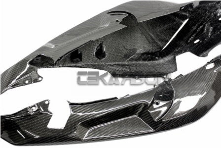 2012 - 2015 Yamaha Tmax 530 Carbon Fiber Tail Side Fairings