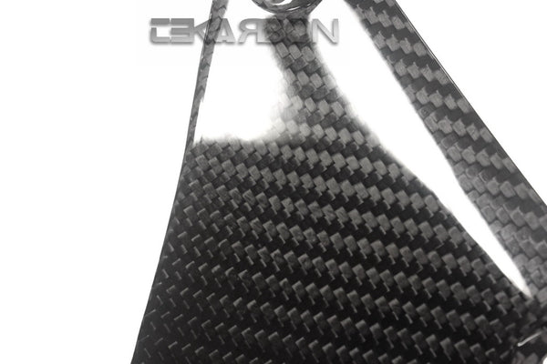 2015 - 2019 Yamaha YZF R1 Carbon Fiber Inner Side Panels