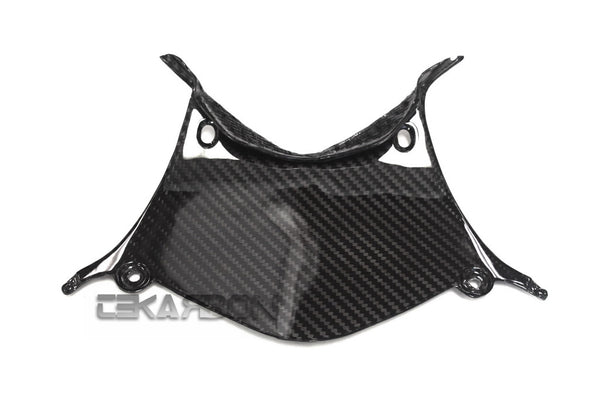 2015 - 2019 Yamaha YZF R1 Carbon Fiber Rear Tail Panel (Twill)