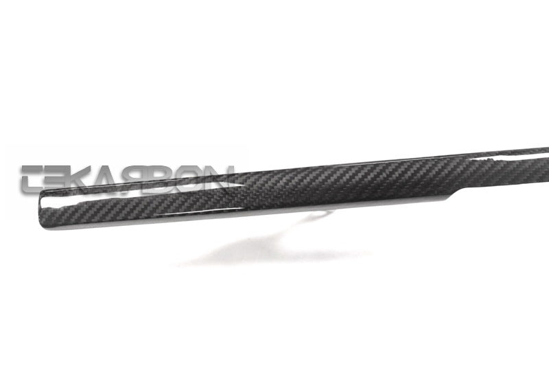 Tekarbon :: 2006 - 2016 Yamaha YZF R6 Carbon Fiber Chain Guard - Twill