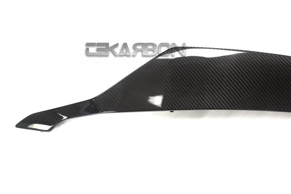2008 - 2016 Yamaha YZF R6 Carbon Fiber Side Panels
