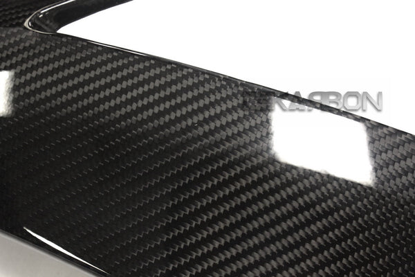 2008 - 2016 Yamaha YZF R6 Carbon Fiber Side Panels