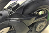 2015 - 2020 Kawasaki Ninja H2 Carbon Fiber Rear Hugger
